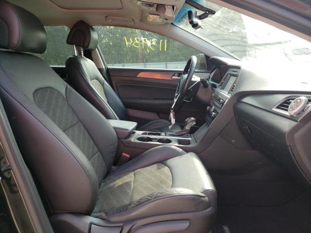 5NPE34AF7HH490670 - 2017 HYUNDAI SONATA SPORT  Foto 5