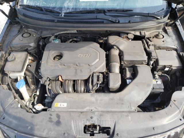 5NPE34AF7HH490670 - 2017 HYUNDAI SONATA SPORT  Foto 7