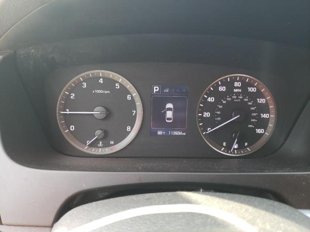 5NPE34AF7HH490670 - 2017 HYUNDAI SONATA SPORT  Foto 8