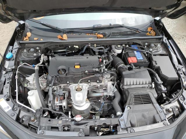 2HGFE2F55NH537221 - 2022 HONDA CIVIC SPOR BLACK photo 7