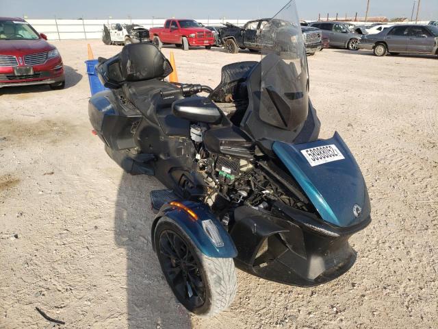 2BXNBDD2XMV001596 - 2021 CAN-AM SPYDER ROADSTER RT  photo 1