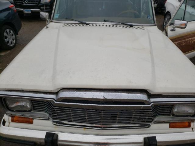 1JCNJ15N4DT031199 - 1983 JEEP WAGONEER TWO TONE photo 7