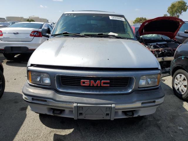 1GKDT13W9T2534416 - 1996 GMC JIMMY SILVER photo 9