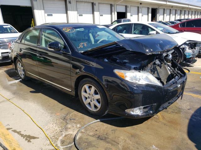 4T1BK3DB0BU380416 - 2011 TOYOTA AVALON BASE  photo 1