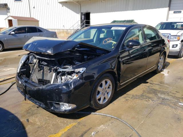 4T1BK3DB0BU380416 - 2011 TOYOTA AVALON BASE  photo 2