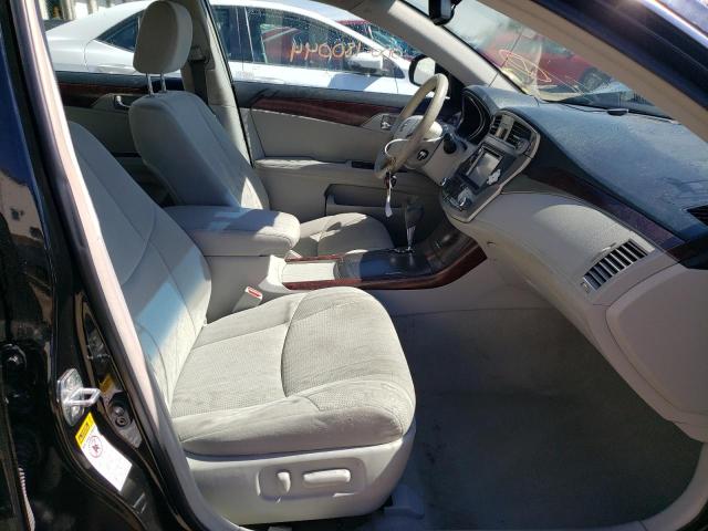 4T1BK3DB0BU380416 - 2011 TOYOTA AVALON BASE  照片 5