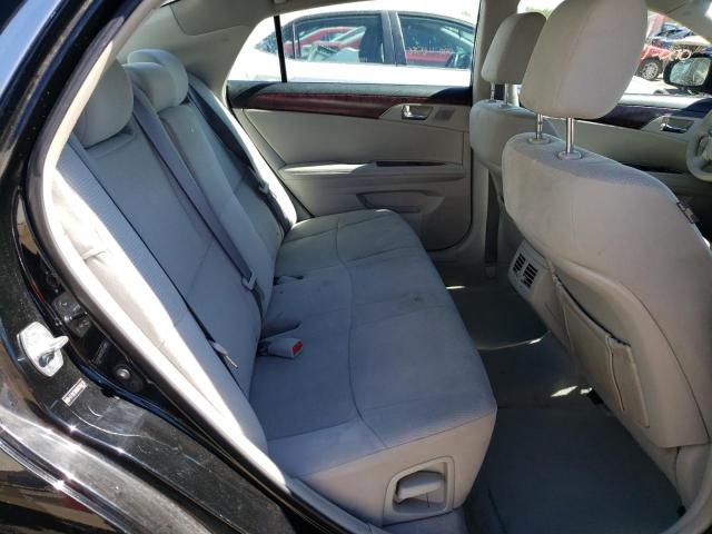 4T1BK3DB0BU380416 - 2011 TOYOTA AVALON BASE  照片 6