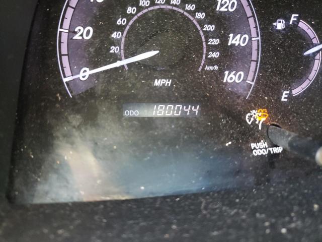 4T1BK3DB0BU380416 - 2011 TOYOTA AVALON BASE  照片 8