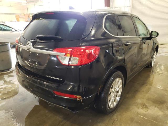 LRBFXBSA5HD221331 - 2017 BUICK ENVISION ESSENCE  photo 4