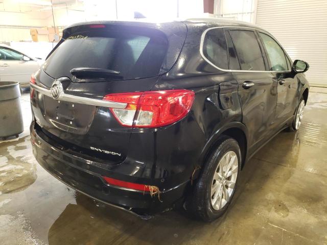 LRBFXBSA5HD221331 - 2017 BUICK ENVISION ESSENCE  ფოტო 4