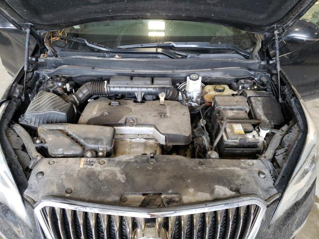 LRBFXBSA5HD221331 - 2017 BUICK ENVISION ESSENCE  photo 7