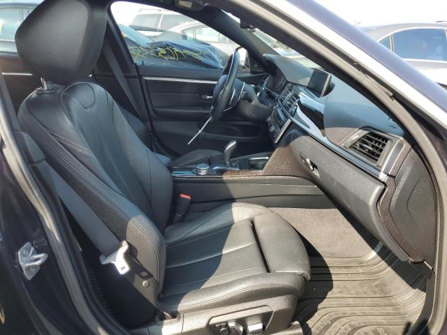 WBA4C9C5XGG137532 - 2016 BMW 428 XI GRA BLACK photo 5
