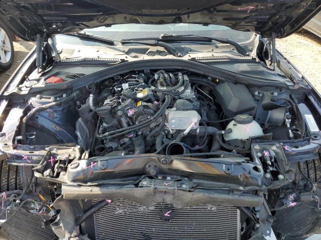 WBA4C9C5XGG137532 - 2016 BMW 428 XI GRA BLACK photo 7