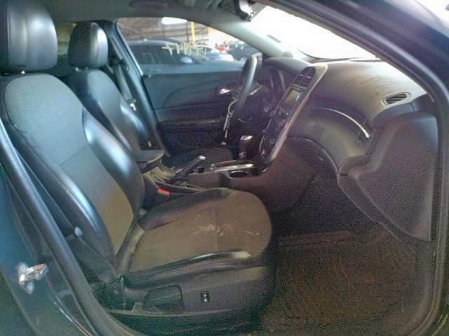 1G11C5SA5GU157243 - 2016 CHEVROLET MALIBU LIM 石墨色 照片 5