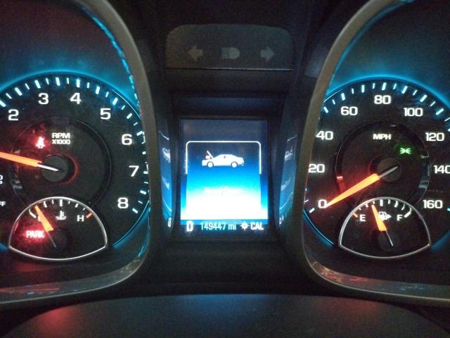 1G11C5SA5GU157243 - 2016 CHEVROLET MALIBU LIM 石墨色 照片 8