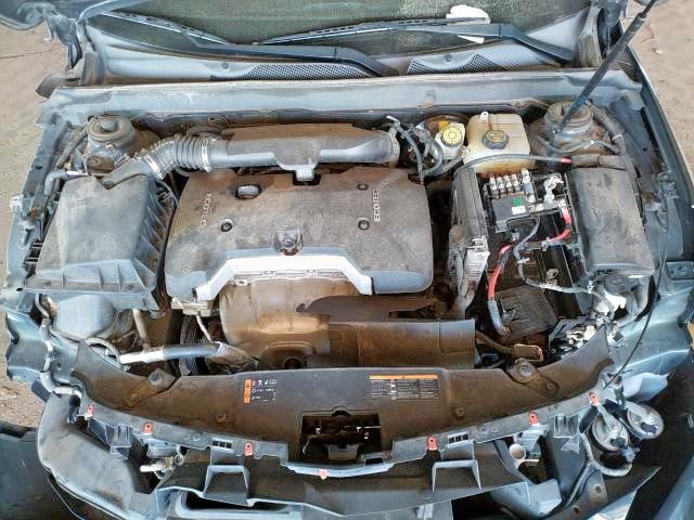 1G11C5SA5GU157243 - 2016 CHEVROLET MALIBU LIM 石墨色 照片 9