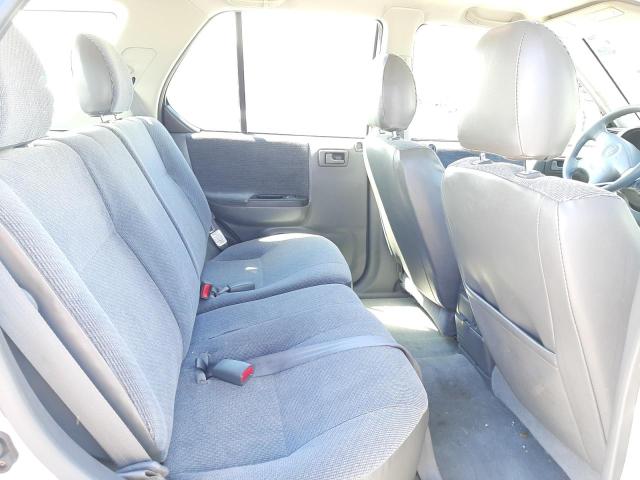 4S6DM58W914414872 - 2001 HONDA PASSPORT E 银色 照片 6