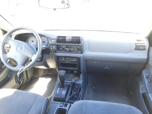 4S6DM58W914414872 - 2001 HONDA PASSPORT E 银色 照片 9