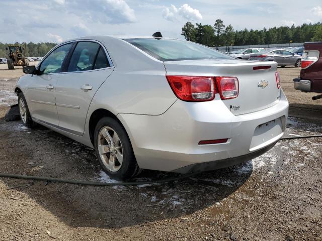 1G11B5SA0DF167083 - 2013 CHEVROLET MALIBU LS SILVER photo 3