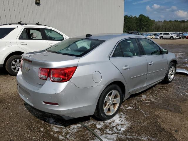 1G11B5SA0DF167083 - 2013 CHEVROLET MALIBU LS SILVER photo 4