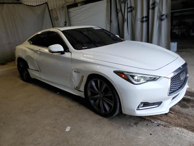 JN1FV7EK4JM530340 - 2018 INFINITI Q60 RED SP WHITE photo 1