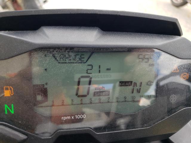 WB30G4303MRA12537 - 2021 BMW G310 R TWO TONE photo 8