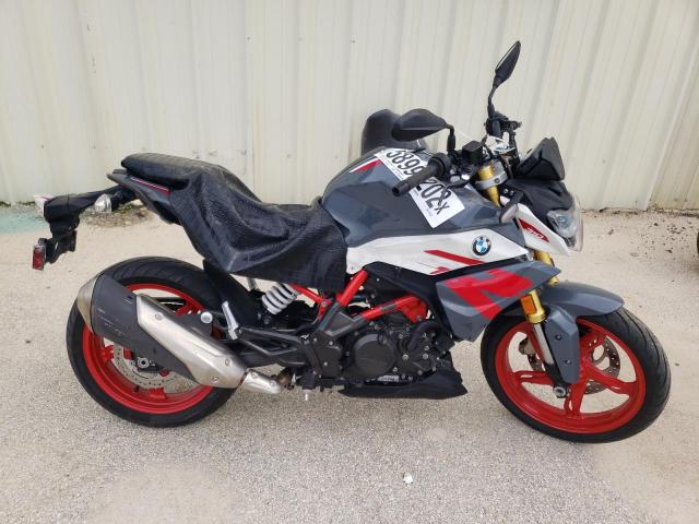 WB30G4303MRA12537 - 2021 BMW G310 R TWO TONE photo 9