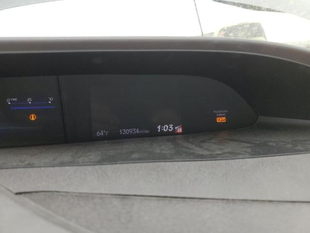 19XFB2F92CE033616 - 2012 HONDA CIVIC EXL 石墨色 照片 8