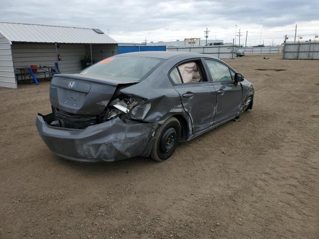 19XFB2F92CE033616 - 2012 HONDA CIVIC EXL 石墨色 照片 9