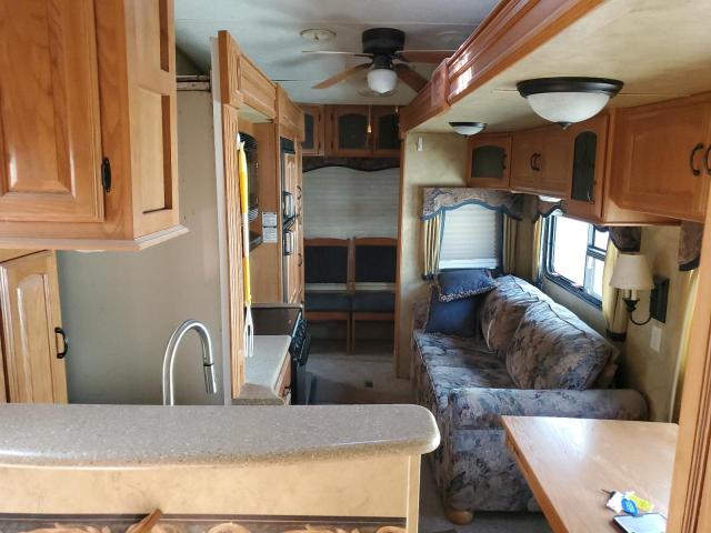 4YDF3072884702822 - 2008 KEYSTONE MONTANA WHITE photo 6