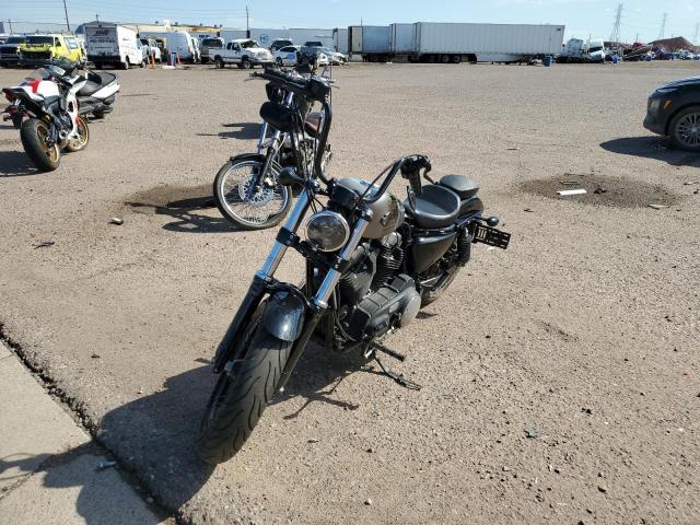 1HD1LC319GC413527 - 2016 HARLEY-DAVIDSON XL1200 FOR GRAY photo 2