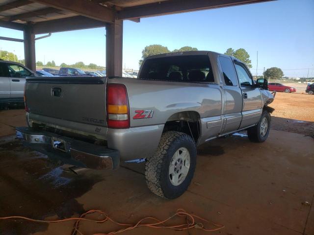 2GCEK19T1Y1210531 - 2000 CHEVROLET SILVRDO LS 棕色 照片 4