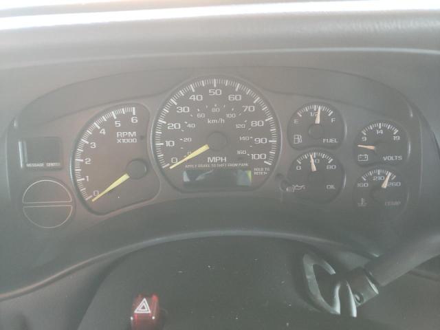 2GCEK19T1Y1210531 - 2000 CHEVROLET SILVRDO LS 棕色 照片 8