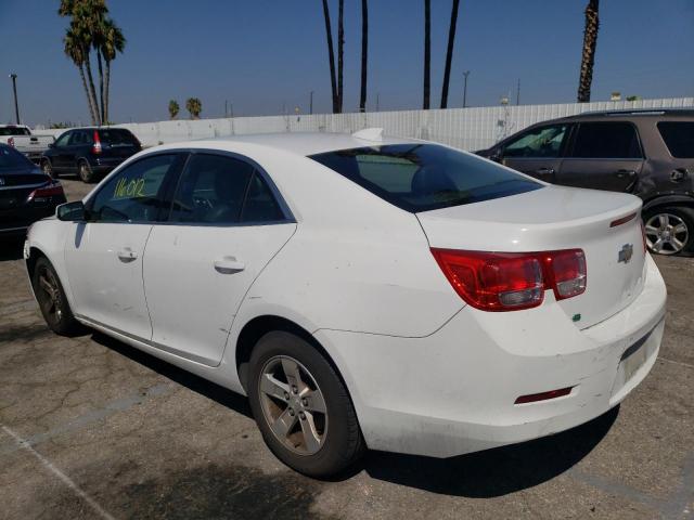 1G11C5SA2GF141859 - 2016 CHEVROLET MALIBU LIM 白色 照片 3