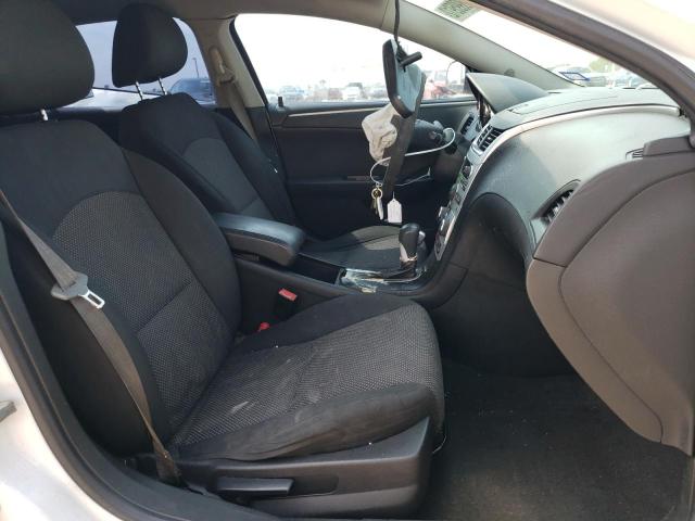 1G1ZC5E17BF117600 - 2011 CHEVROLET MALIBU 1LT 白色 照片 5