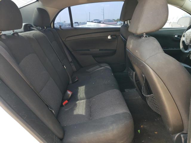 1G1ZC5E17BF117600 - 2011 CHEVROLET MALIBU 1LT 白色 照片 6