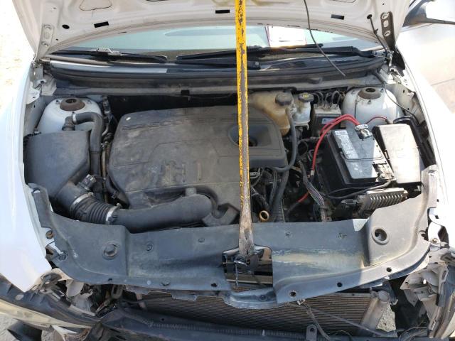 1G1ZC5E17BF117600 - 2011 CHEVROLET MALIBU 1LT 白色 照片 7