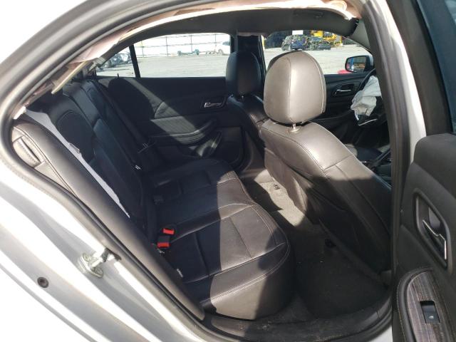 1G11H5SL3EF263114 - 2014 CHEVROLET MALIBU LTZ ვერცხლისფერი ფოტო 6