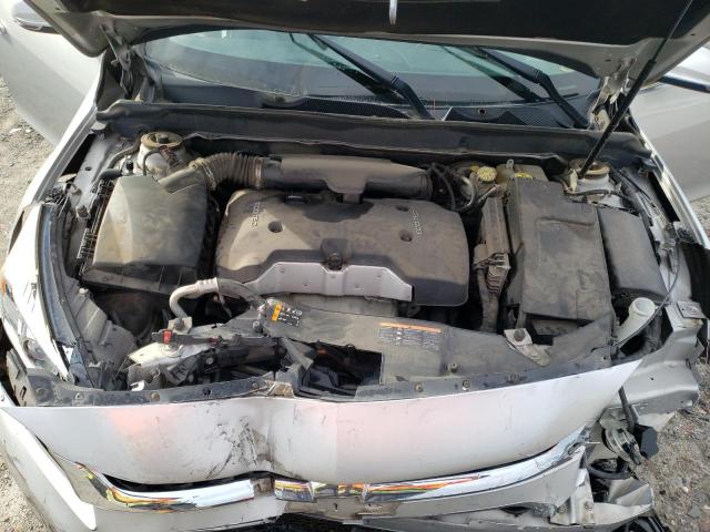 1G11H5SL3EF263114 - 2014 CHEVROLET MALIBU LTZ ვერცხლისფერი ფოტო 7