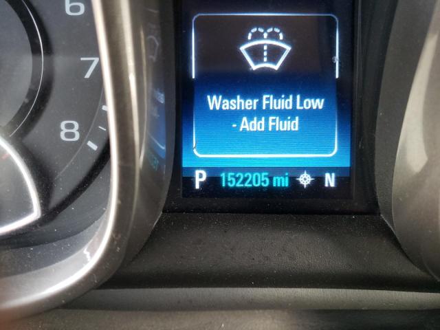 1G11H5SL3EF263114 - 2014 CHEVROLET MALIBU LTZ ვერცხლისფერი ფოტო 8