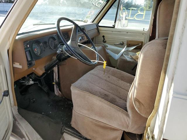 CGL3374149728 - 1977 CHEVROLET COUNTRY SQ TAN photo 7