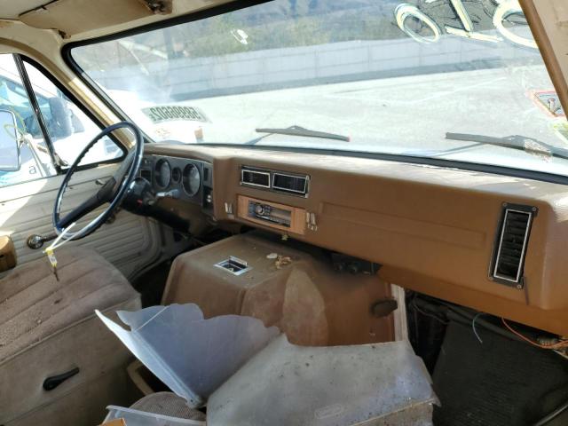 CGL3374149728 - 1977 CHEVROLET COUNTRY SQ TAN photo 8