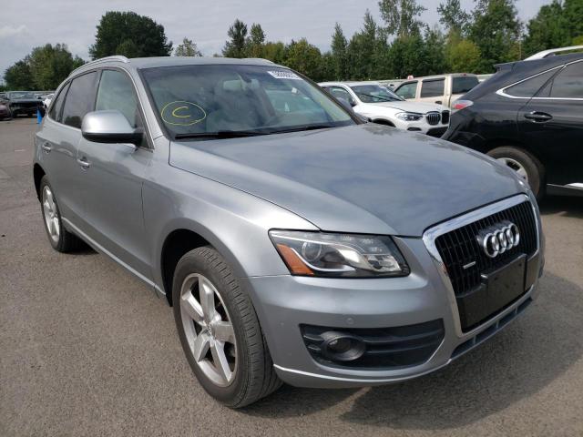 WA1LKAFP6AA095378 - 2010 AUDI Q5 PREMIUM PLUS  photo 1