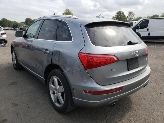 WA1LKAFP6AA095378 - 2010 AUDI Q5 PREMIUM PLUS  photo 3