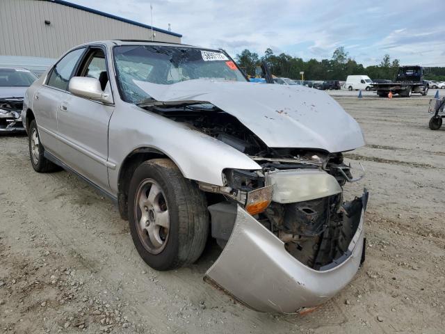 1HGCD5607VA171790 - 1997 HONDA ACCORD SILVER photo 1