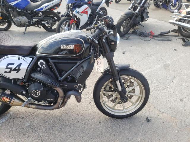 ZDM15ANM6HB020880 - 2017 DUCATI SCRAMBLER BLACK photo 5