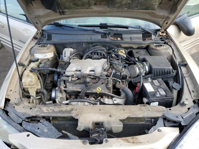 1G2NF52E91M580731 - 2001 PONTIAC GRAND AM SE1  photo 7