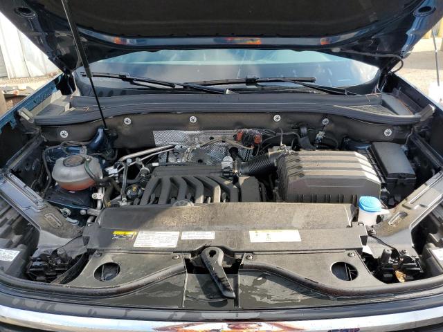 1V2CR2CA5MC558108 - 2021 VOLKSWAGEN ATLAS SEL Mavi foto 7