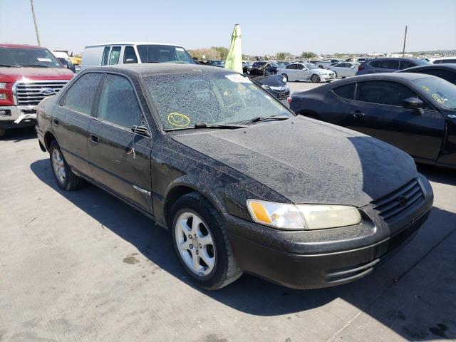 4T1BG22K1XU530720 - 1999 TOYOTA CAMRY CE BLACK photo 1