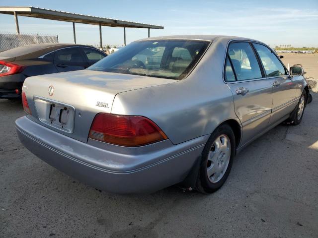 JH4KA9661WC003341 - 1998 ACURA 3.5RL SILVER photo 4